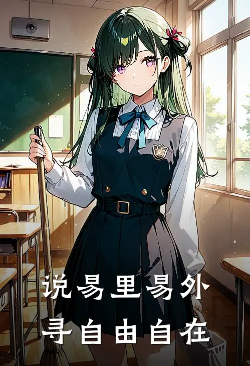 说易里易外寻自由自在