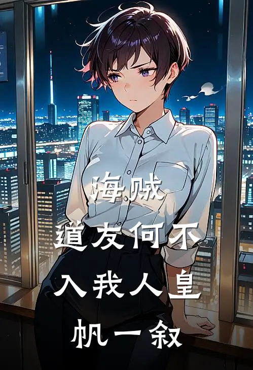 海贼，道友何不入我人皇帆一叙