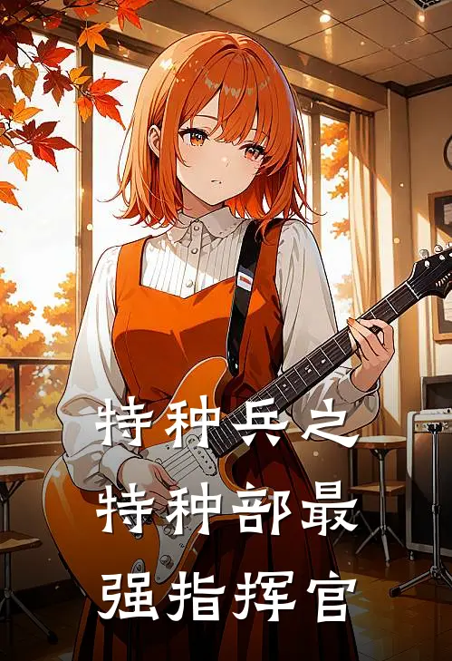 特种兵之，特种部最强指挥官