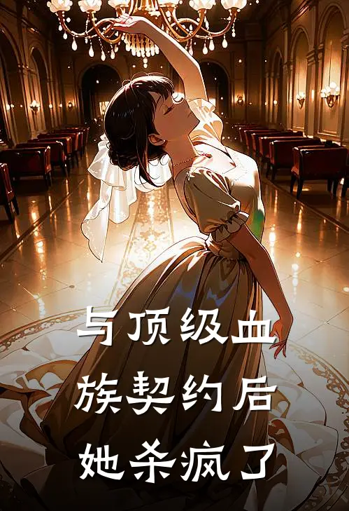 与顶级血族契约后，她杀疯了