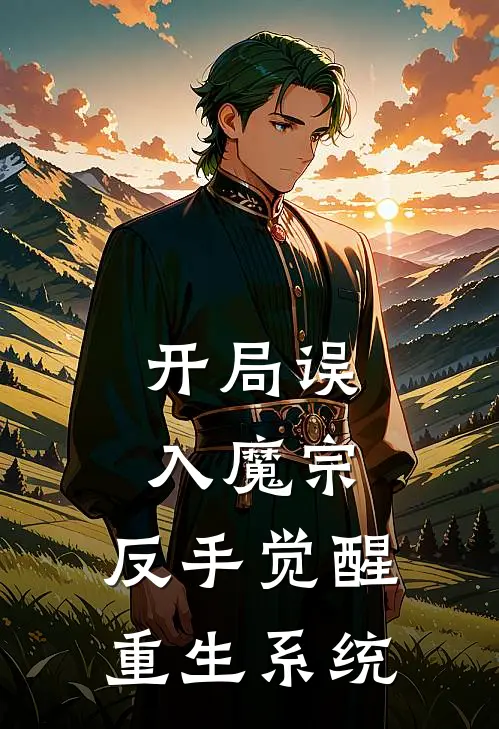 开局误入魔宗，反手觉醒重生系统