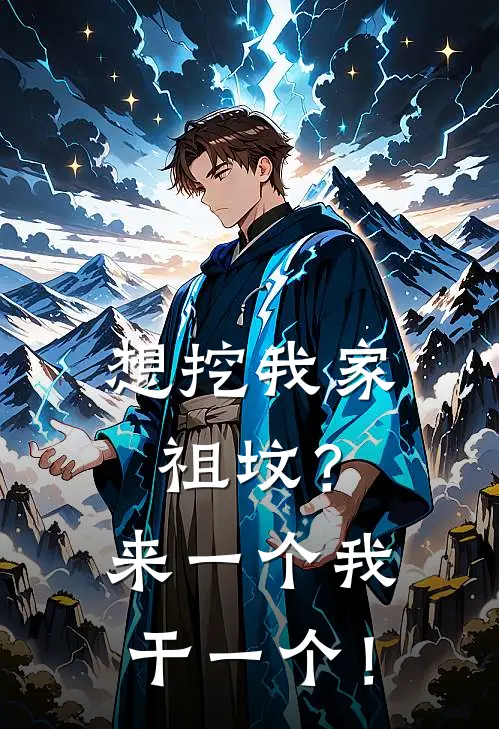 想挖我家祖坟？来一个我干一个！秦朔灵霄云完本热门小说_小说推荐完结想挖我家祖坟？来一个我干一个！秦朔灵霄云