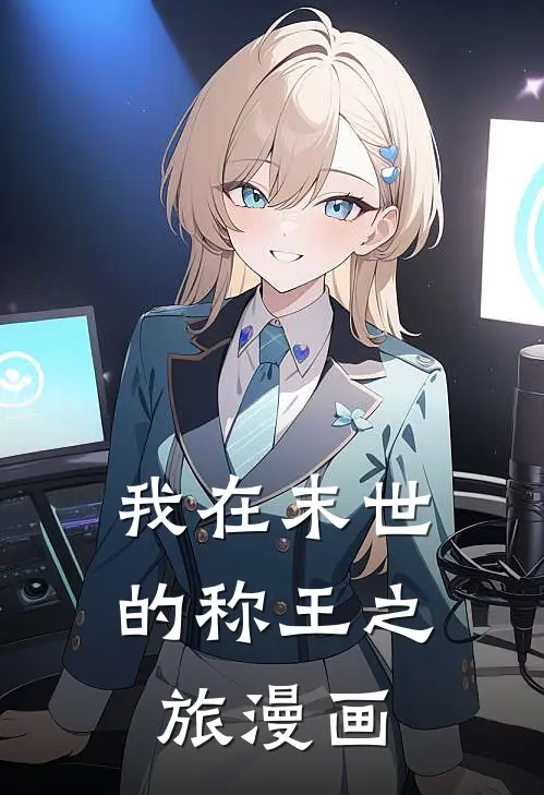 我在末世的称王之旅漫画