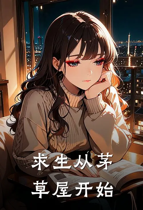 求生从茅草屋开始