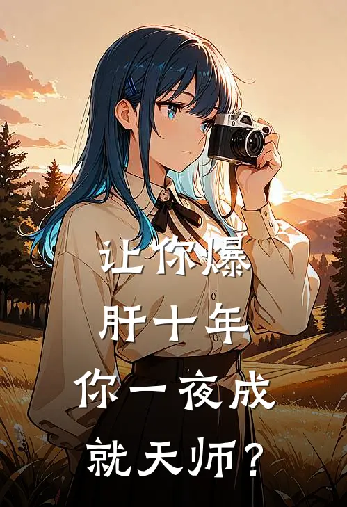 让你爆肝十年，你一夜成就天师？