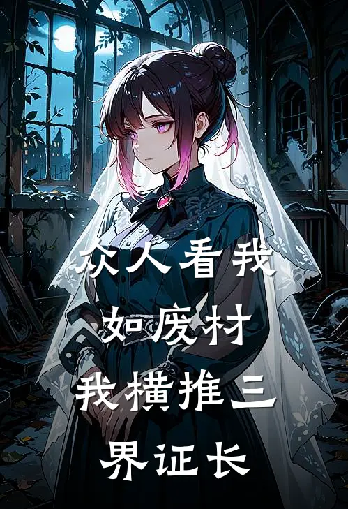 众人看我如废材：我横推三界证长