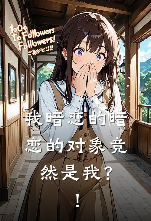 我暗恋的暗恋的对象竟然是我？！