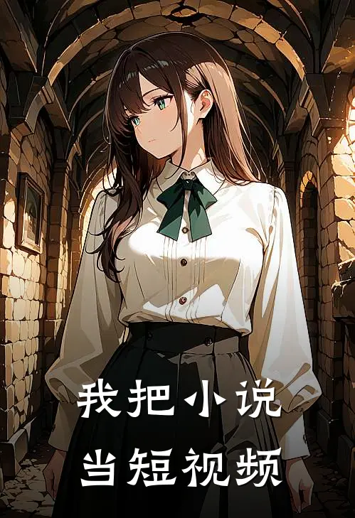 我把小说当短视频