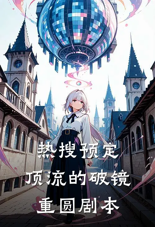 热搜预定：顶流的破镜重圆剧本