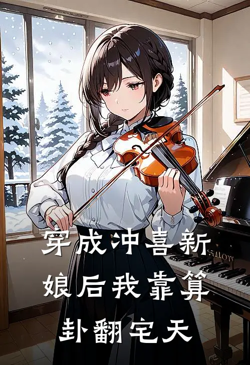 穿成冲喜新娘后我靠算卦翻宅天