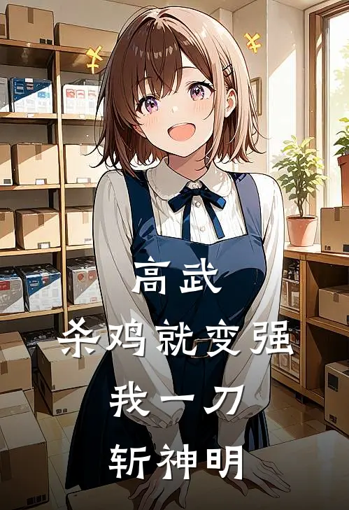 高武：杀鸡就变强，我一刀斩神明