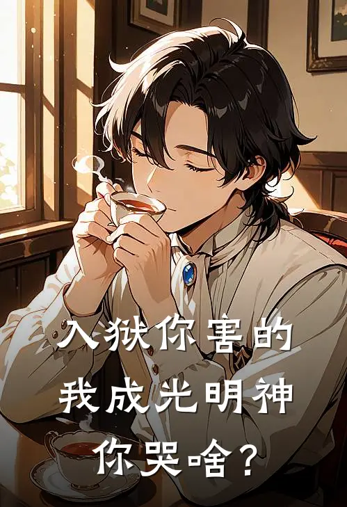 入狱你害的，我成光明神你哭啥？