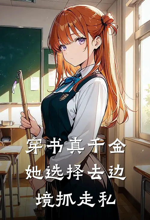 穿书真千金她选择去边境抓走私