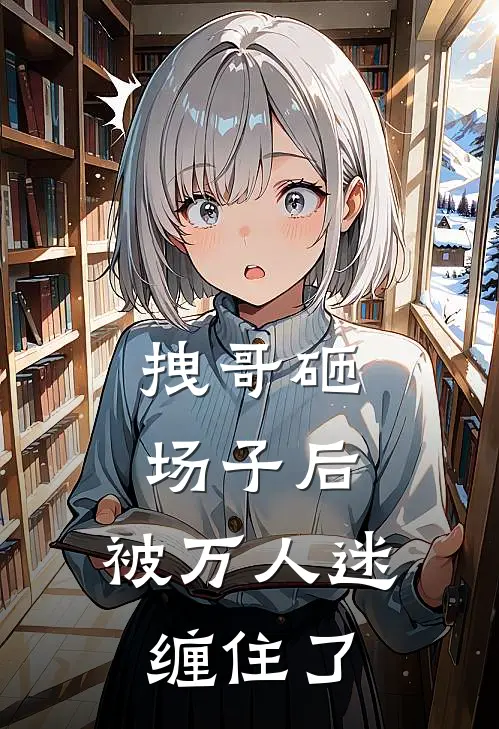 拽哥砸场子后，被万人迷缠住了