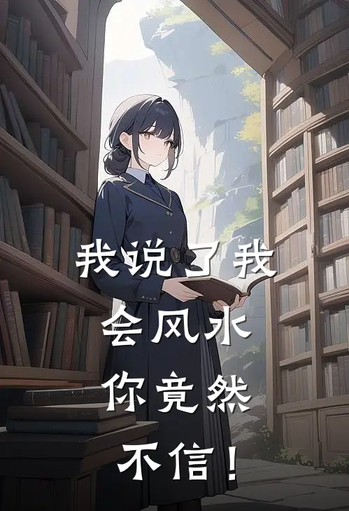 我说了我会风水，你竟然不信！