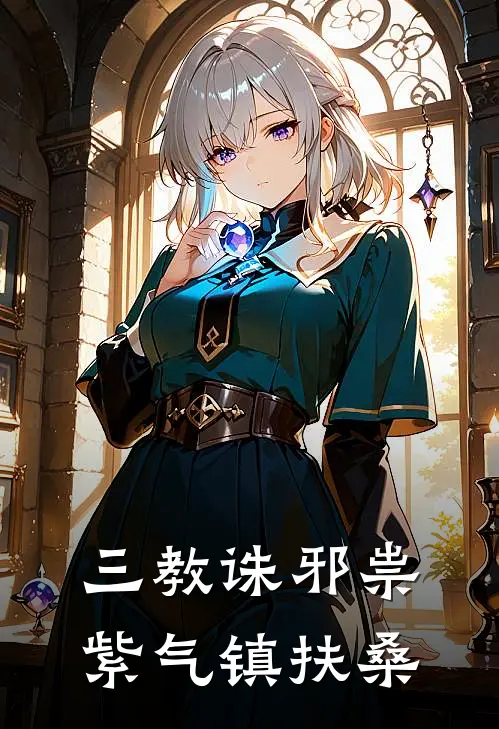 三教诛邪祟，紫气镇扶桑