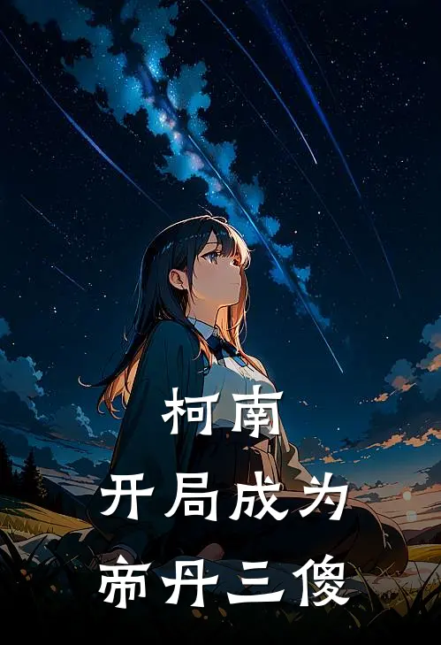 柯南：开局成为帝丹三傻