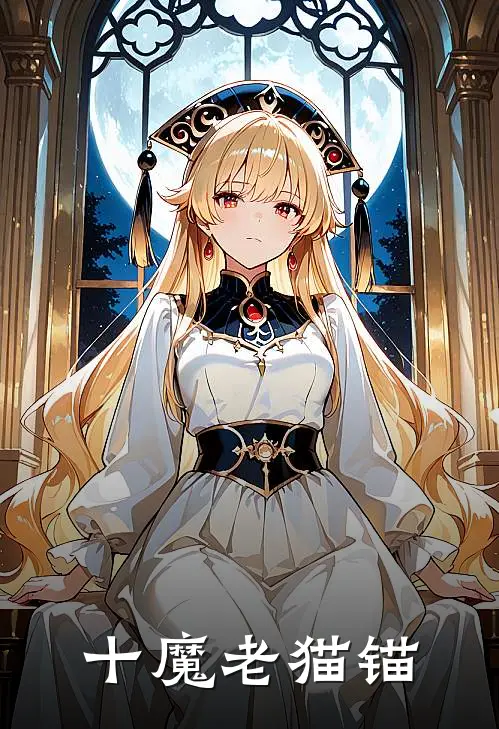 【十魔】老猫锚