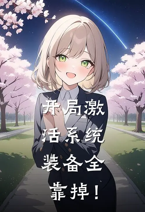 开局激活系统，装备全靠掉！