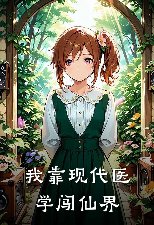 我靠现代医学闯仙界