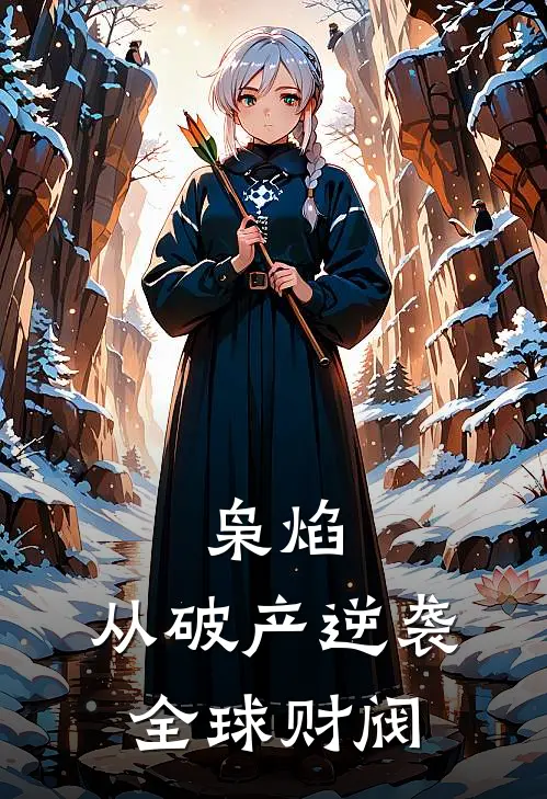 枭焰：从破产逆袭全球财阀