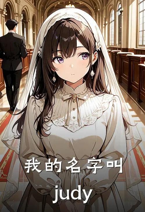 我的名字叫judy