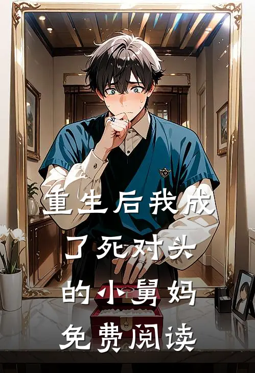 重生后我成了死对头的小舅妈免费阅读