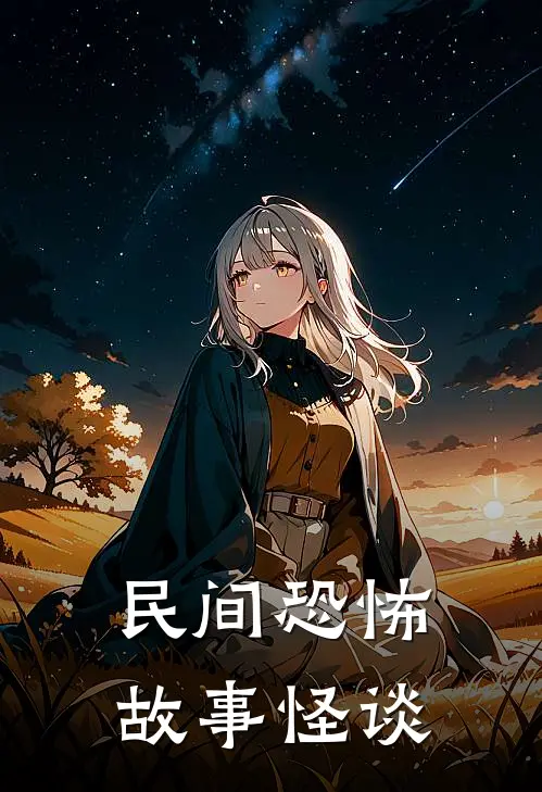 民间恐怖故事怪谈