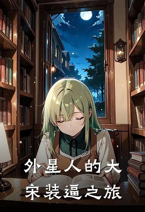 外星人的大宋装逼之旅