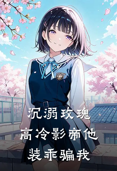 沉溺玫瑰：高冷影帝他装乖骗我