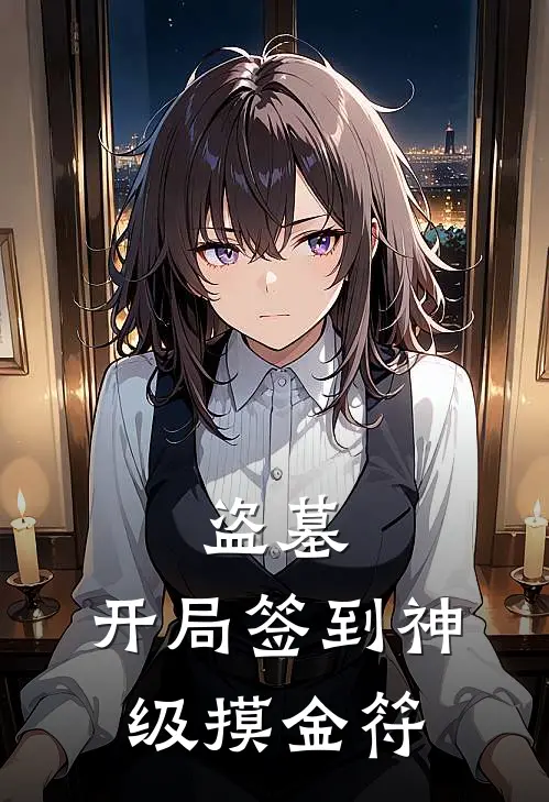 盗墓：开局签到神级摸金符