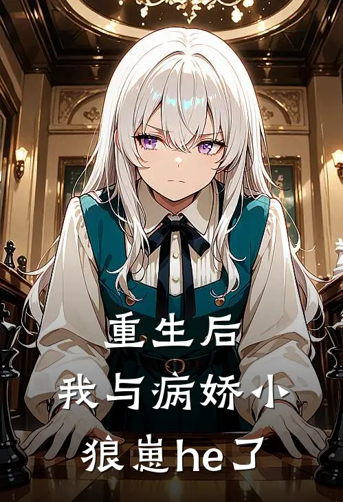 重生后，我与病娇小狼崽he了