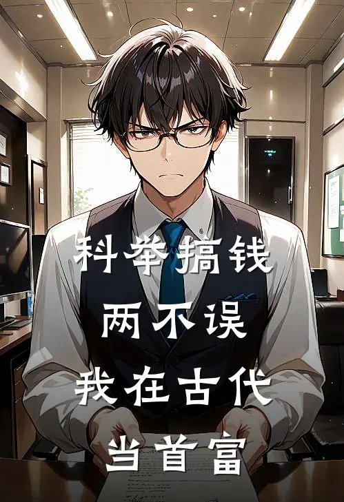 科举搞钱两不误，我在古代当首富