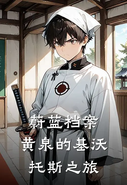 蔚蓝档案：黄泉的基沃托斯之旅