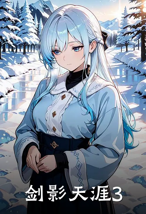 剑影天涯3