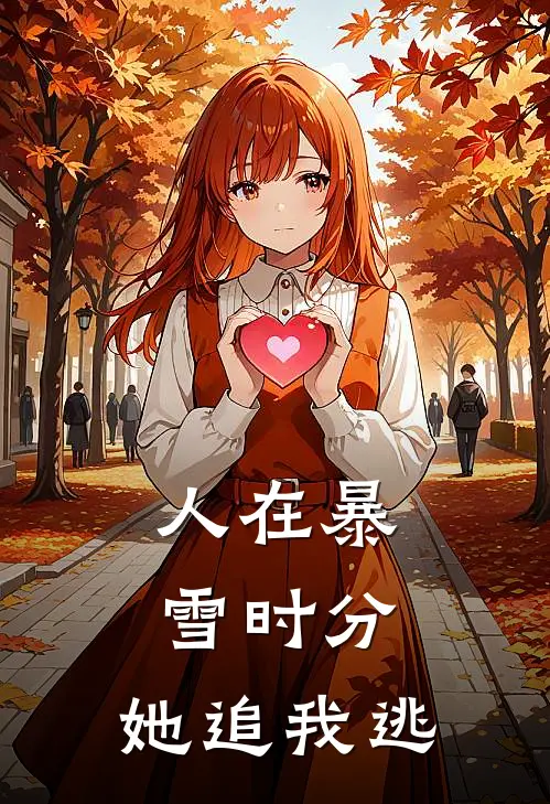 人在暴雪时分：她追我逃