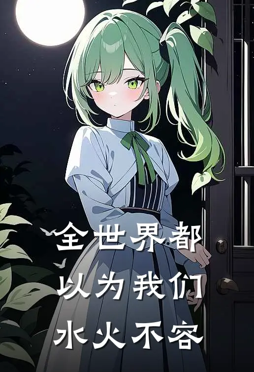 全世界都以为我们水火不容