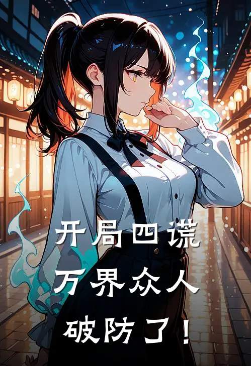 开局四谎：万界众人破防了！