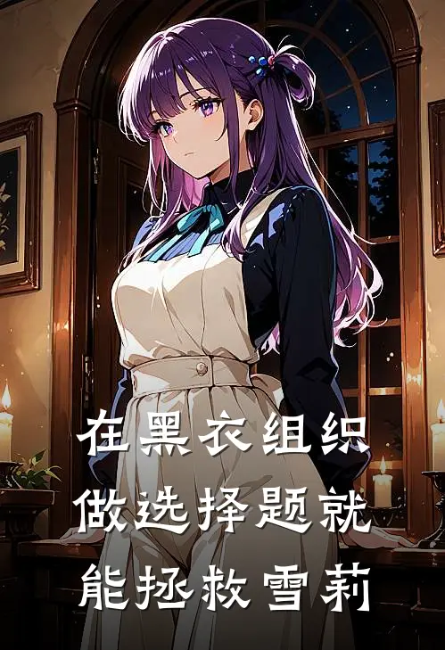 在黑衣组织做选择题就能拯救雪莉