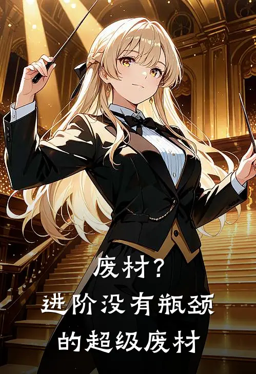 废材？进阶没有瓶颈的超级废材