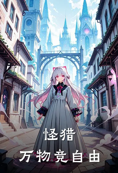 怪猎：万物竞自由