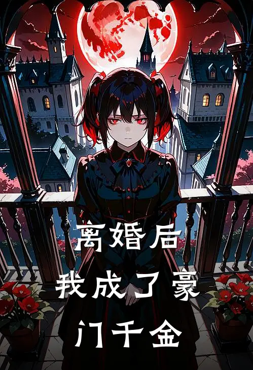 离婚后，我成了豪门千金