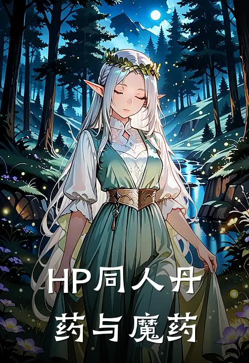 HP同人丹药与魔药