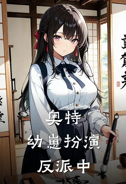 奥特：幼崽扮演反派中