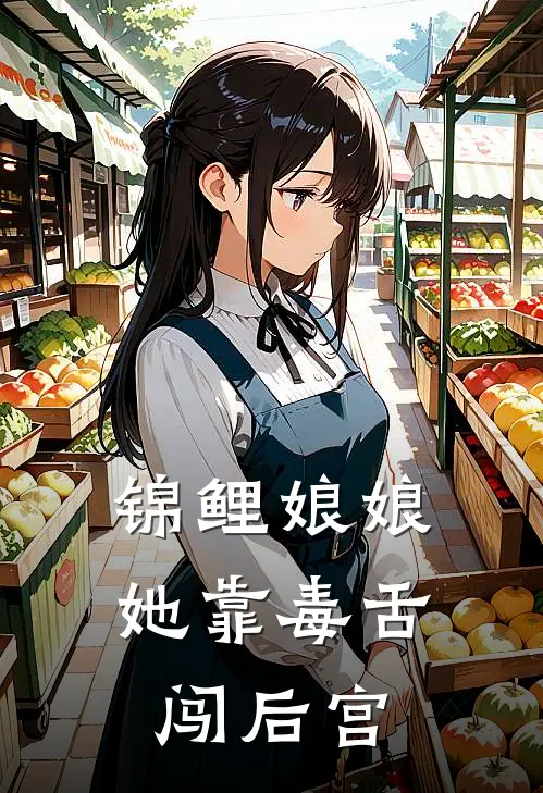 锦鲤娘娘她靠毒舌闯后宫