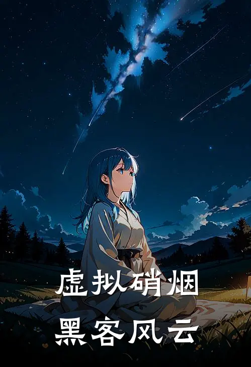 虚拟硝烟：黑客风云