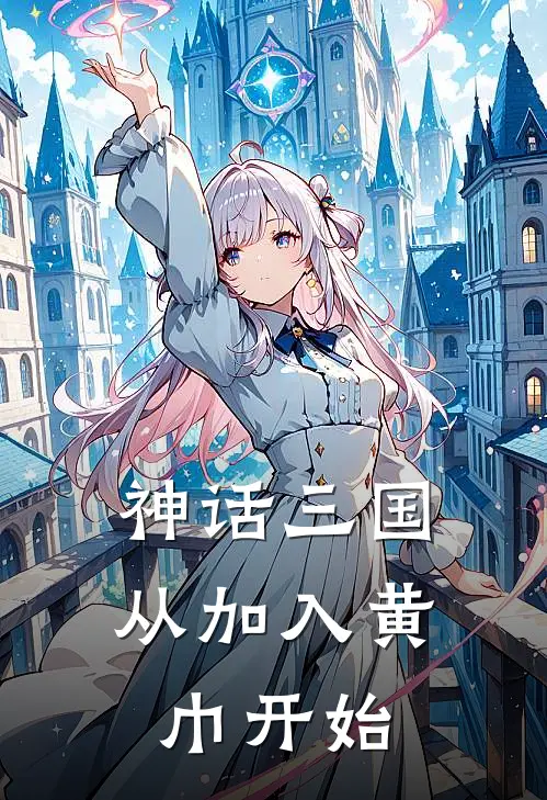 神话三国，从加入黄巾开始