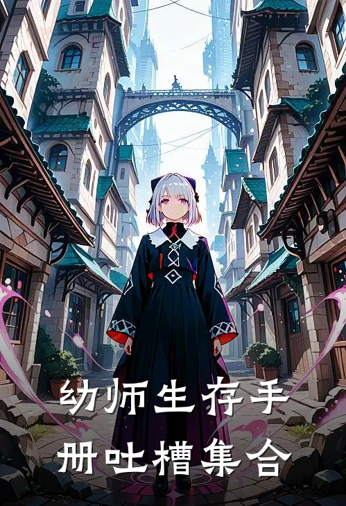 幼师生存手册【吐槽集合】