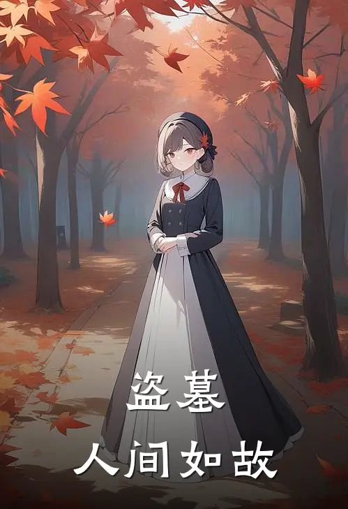 盗墓：人间如故