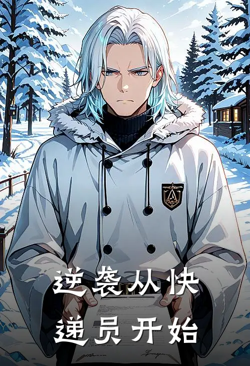 逆袭从快递员开始